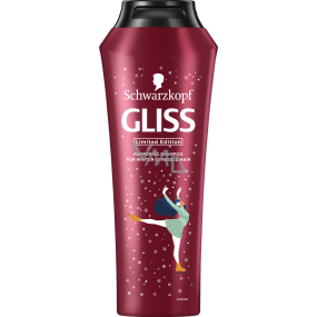 Gliss Winter Repair Shampoo, 250 ml Gliss Winter Repair Shampoo, 250 ml