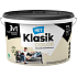 Het Klasik Color Malerfarbe, 0017 weiß cremig, 4 kg