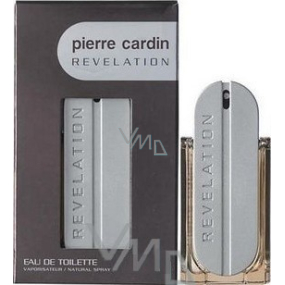 Pierre Cardin Offenbarung Eau de Toilette für Männer 50 ml