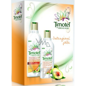Timotei Intensive Care Hair Shampoo 250 ml + Conditioner 200 ml, Kosmetikset