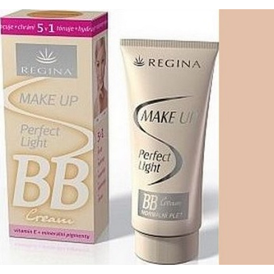 Regina Perfect Light BB Creme Make-up 02 normale Haut 40 ml