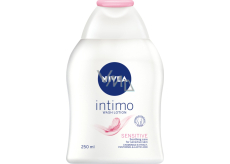 Nivea Intimo Sensitive 250 ml Duschemulsion für die Intimhygiene