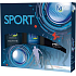 Fa Men Sport II. Duschgel 250 ml + Deodorant Spray 150 ml + Aftershave 100 ml, Kosmetikset