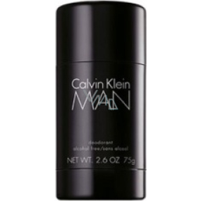 Calvin Klein Man Deodorant Stick für Männer 75 ml