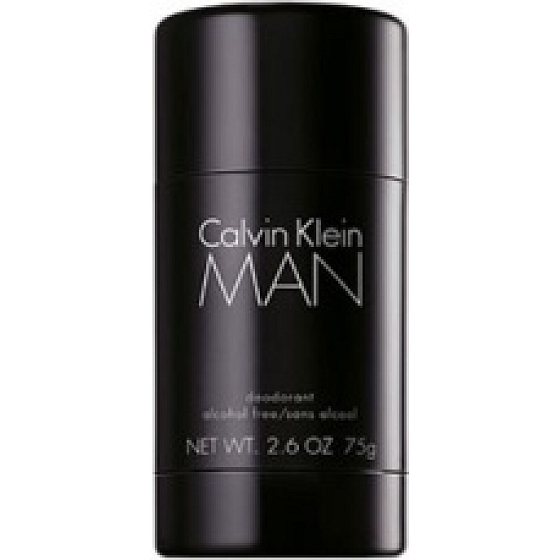 Calvin Klein Man Deodorant Stick für Männer 75 ml
