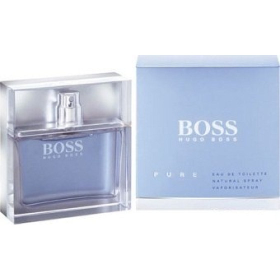 Hugo Boss Reines Eau de Toilette für Männer 75 ml