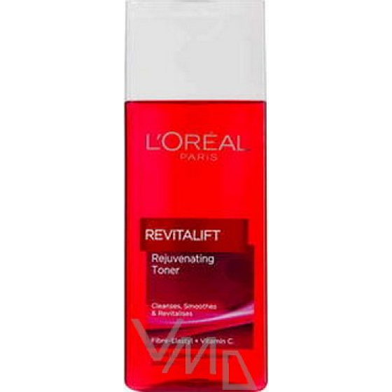 Loreal Paris Revitalift glättende Reinigungslotion 200 ml