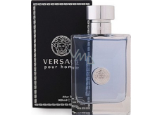 Versace pour Homme AS 100 ml Herren-Aftershave