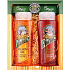 Bohemia Gifts Pivrnec Duschgel 250 ml + Haarshampoo 250 ml, Kosmetikset
