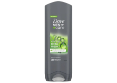 Dove Men + Care Extra Frisches Duschgel für Männer 250 ml