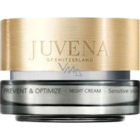 Juvena Prevent & Optimize Sensitive Nachtcreme für empfindliche Haut 50 ml
