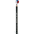 Dermacol Glitter Eyeliner Glitter Eyeliner 01 Schwarz 1,17 g