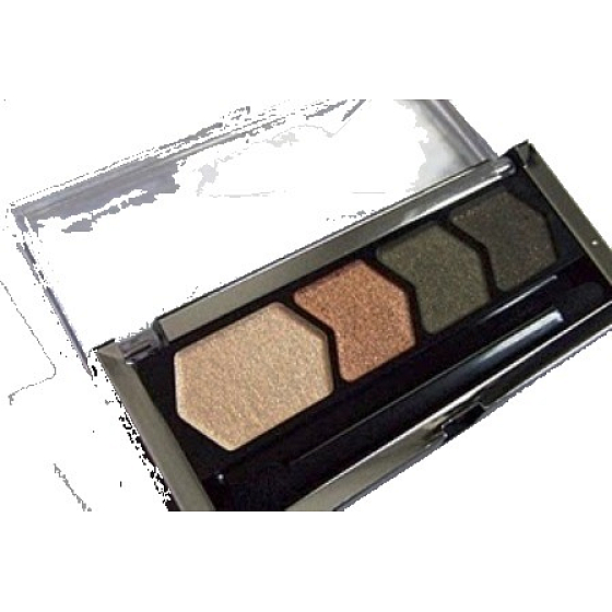Maybelline Eye Studio Quattro Lidschatten 22 Bronze Drama 4,5 g
