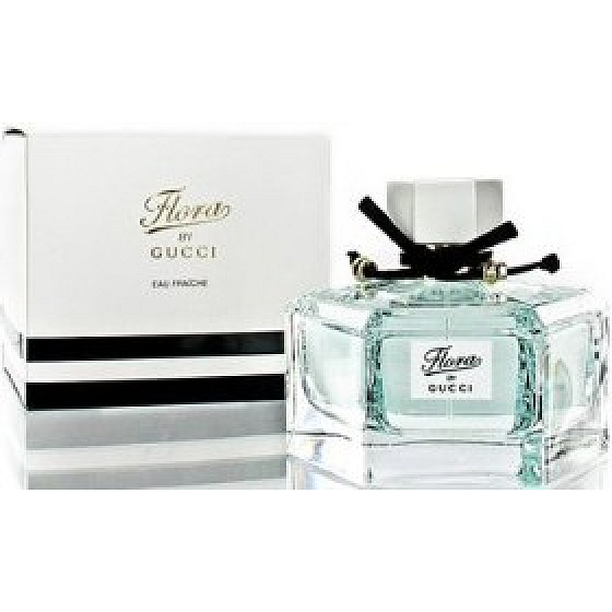 Gucci Flora von Gucci Eau Fraiche Eau de Toilette für Frauen 50 ml