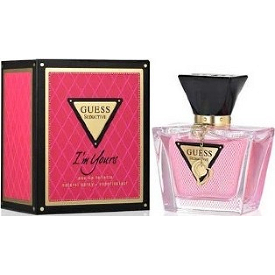 Rate verführerisch ich bin dein edt 75 ml eau de toilette damen