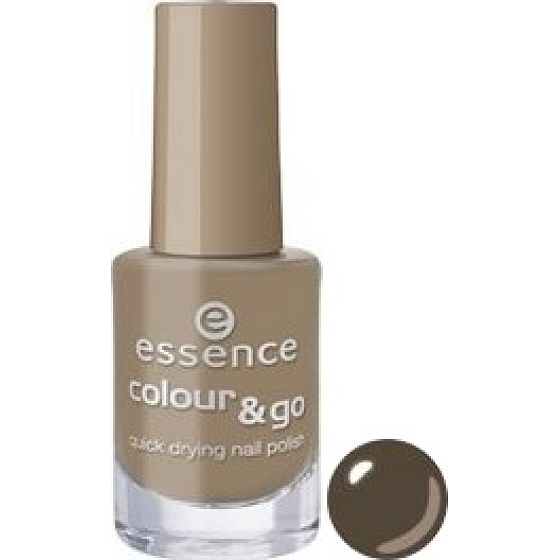 Essence Color & Go Nagellack 65 Quick Dry 5 ml