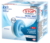 Ceresit Stop Feuchtigkeit Aero 360° Entfeuchtungsersatzfüllung, 2× 450 g