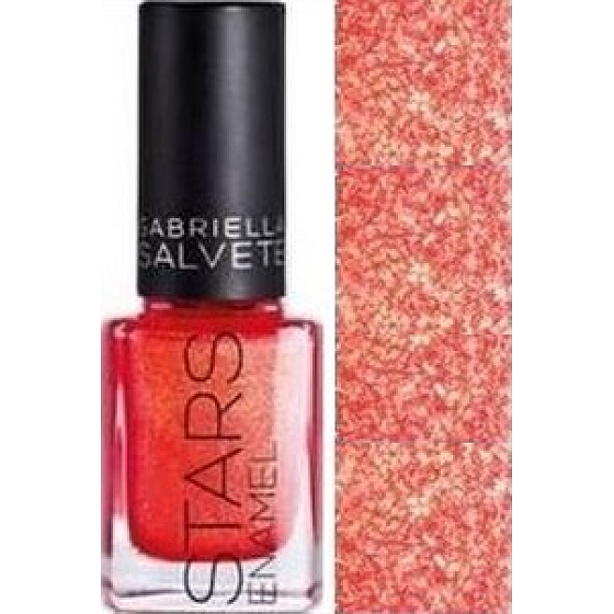 Gabriella Salvete Stars Email Nagellack 03 Intense Coral 11 ml