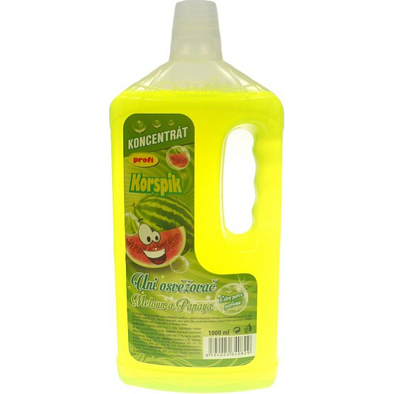 Korspík Melone und Papaya Universalreiniger 1000 ml