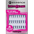 Essence Frame for Fame 04 Einzelwimpern Mix 40 Stück + Minikleber 1 ml
