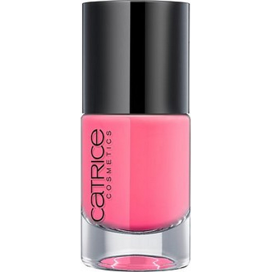 Catrice Ultimate Nail Polish 28 Denken Sie besser, Pink 10 ml