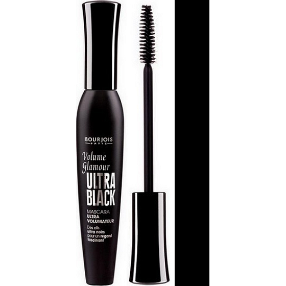 Bourjois Volume Glamour Ultra Black Mascara 61 Ultra Black 12 ml