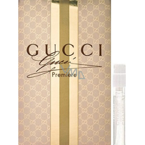 Gucci Premiere Eau de Toilette Eau de Toilette für Frauen 2 ml mit Spray, Fläschchen