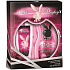 Playboy Super Playboy für ihr parfümiertes Deodorantglas für Frauen 75 ml + Duschgel 250 ml, Geschenkset