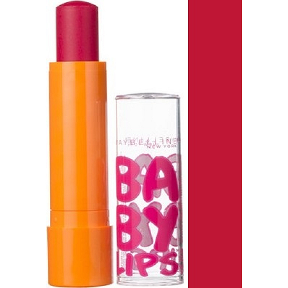Maybelline Baby Lips Lippenbalsam Cherry Me 4,4 g