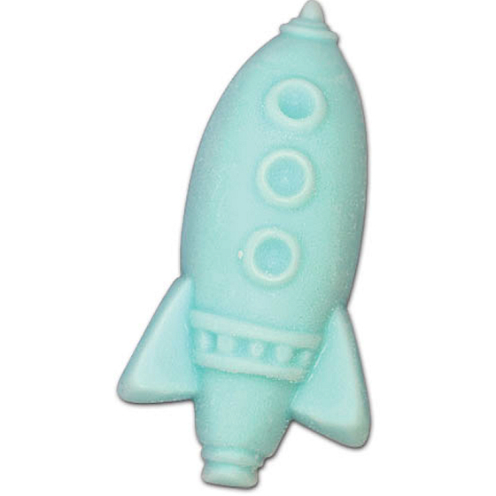 Böhmen Geschenke Rocket handgemachte Seife in einer Tasche
