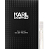 Karl Lagerfeld gießen Homme Eau de Toilette 1,2 ml mit Spray, Fläschchen