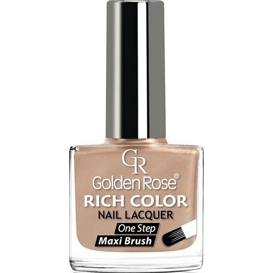 Golden Rose Rich Color Nagellack Nagellack 025 10,5 ml