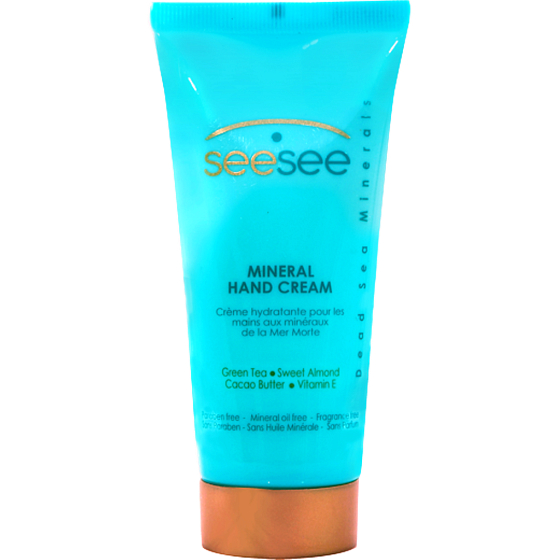 Siehe Dea Sea Minerals Handcreme mit Dead Sea Minerals Handcreme 100 ml