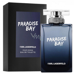 Karl Lagerfeld Paradise Bay Man Eau de Parfum für Männer 45 ml