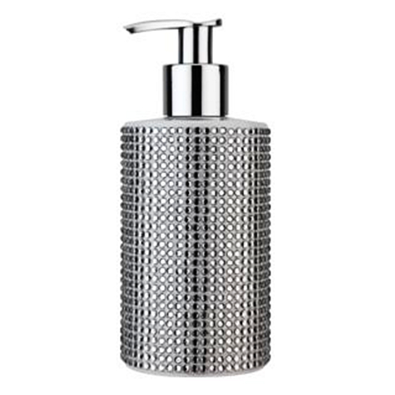 Vivian Grey Diamond White Luxus-Flüssigseife mit 250 ml Spender