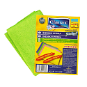 Clanax Standart Schwedisches Mikrofasertuch 40 x 40 cm, 205 g