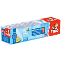 Fino Auto Close Eiswürfelbeutel, Stärke 25 µ, 240 Stück, 10 Beutel in der Box