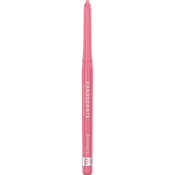 Rimmel London Exaggerate Lip Liner Lippenstift 101 Youre All Mine 0,25 g