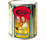 Druchema Cirine Wachs für Holz, Parkett, Linoleum, weiß, 550 g