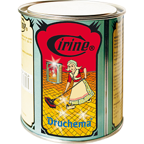 Druchema Cirine Wachs für Holz, Parkett, Linoleum, weiß, 550 g