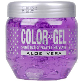 Farbe Aloe Vera Haargel 400 ml