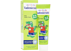 Vademecum Junior Mild Apple Zahnpasta 50 ml