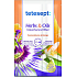 Tetesept Kräuter & Öl Passionsfrucht + Orangenbadesalz mit pflegenden Ölen 60 g + 15 ml