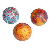 Sum-Plast Rubber Ball Schwimmspielzeug für Hunde 3,5 cm