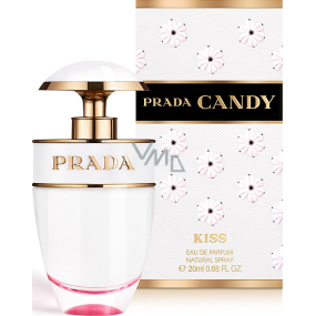 Prada Candy Kiss parfümiertes Wasser für Frauen 20 ml