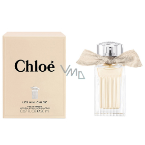 Chloé Chloé parfümiertes Wasser für Frauen 20 ml