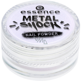 Essence Metal Shock Nail Powder Nagelpigment 05 Under the Sea 1 g