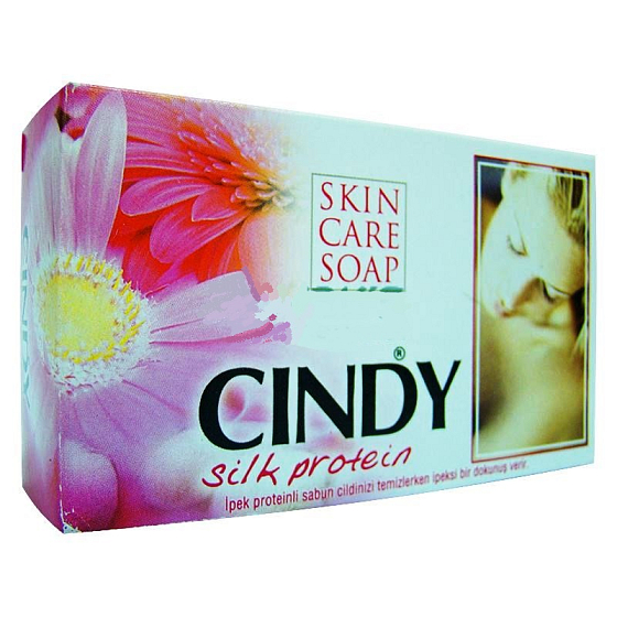 Cindy Silk Protein Toilettenseife 75 g