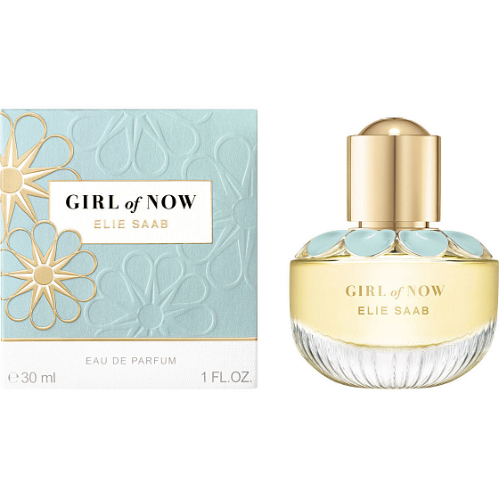Elie Saab Girl of Now Eau de Parfum für Frauen 30 ml