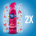 Ambi Pur Air Thai Escape 2 x länger anhaltender Duft Lufterfrischer Spray 300 ml